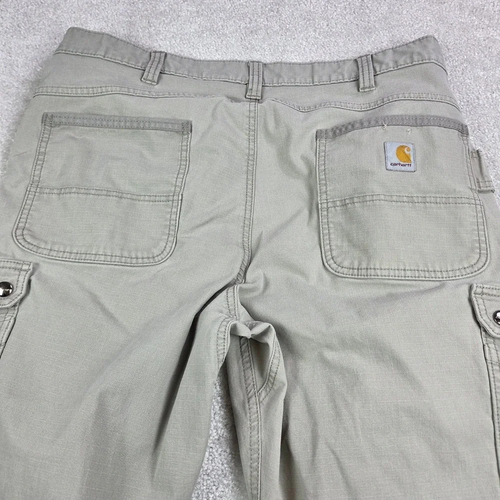 Carhartt men khaki